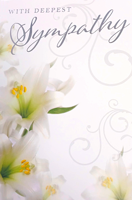 Sympathy Card 4